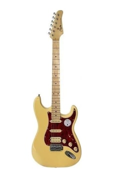 Clapton Str-10 Yw Elektro Gitar