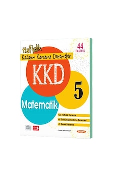 Kurmay 5.Sınıf Matematik Haftalık Kazanım Kavrama Denemeleri 44 F Kurmay 5.Sınıf Matematik Haftalık Kazanım Kavrama Denemeleri 44 F