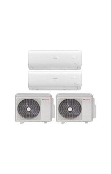 Bosch Multi Split İnverter Klima 72000 Btu Dış 36+36 + 2 İç Ünite 24000 + 24000 Btu Bosch Multi Split İnverter Klima 72000 Btu Dış 36+36 + 2 İç Ünite 24000 + 24000 Btu