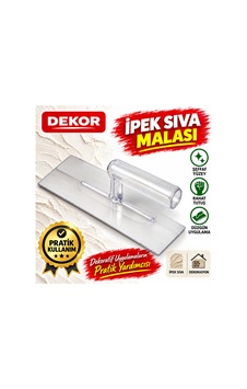 Şeffaf Sıvı Malası - 922587590