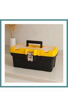 Trendexa Metal Kilitli Takım Çantası 41x12 Cm 16'lık Mac Standart Trendexa Metal Kilitli Takım Çantası 41x12 Cm 16'lık Mac Standart