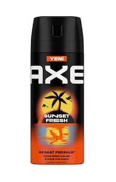 Axe Sunset Fresh Erkek Deodorant 150 Ml