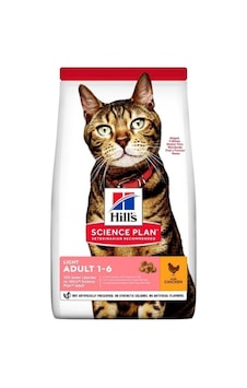 Hill's Light Tavuklu Yetişkin Kedi Maması 3 KG Hill's Light Tavuklu Yetişkin Kedi Maması 3 KG