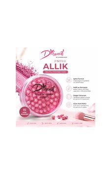 Catherine Arley Dinamik Serisi Top Allık 2 No