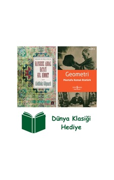 Kaygusuz Abdal, Hatayî, Kul Himmet + Geometri + Dünya Klasiği Hediye Kaygusuz Abdal, Hatayî, Kul Himmet + Geometri + Dünya Klasiği Hediye