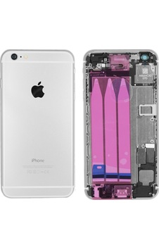 Apple Uyumlu iPhone 6 Plus Kasa Kapak Dolu 001 Apple Uyumlu iPhone 6 Plus Kasa Kapak Dolu 001