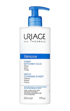 Uriage Xemose Syndet Atopik ve Çok Kuru Ciltler İçin Yüz ve Vücut Temizleme Jeli 500 ML Uriage Xemose Syndet Atopik ve Çok Kuru Ciltler İçin Yüz ve Vücut Temizleme Jeli 500 ML