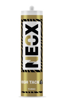High Tack Korniş Yapıştırıcı Silikon 290 Ml
