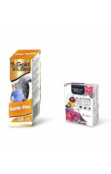 Kafes Kuşları İçin İştah Açıcı Damla 50 Cc + Nature Plan Premium Gatox Grit Plus Mineral Tablet Gaga Taşı Kafes Kuşları İçin İştah Açıcı Damla 50 Cc + Nature Plan Premium Gatox Grit Plus Mineral Tablet Gaga Taşı