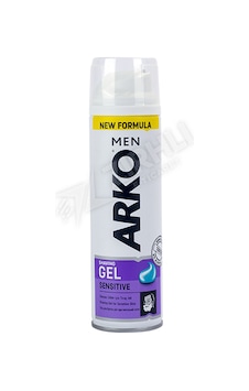 3 Adet Arko Extra Hassas Tıraş Jeli 200 Ml 3 Adet Arko Extra Hassas Tıraş Jeli 200 Ml