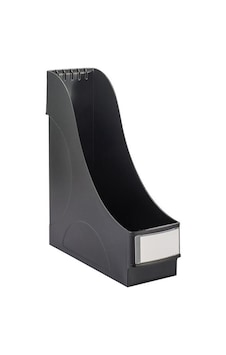Kraf Plastik Magazinlik Siyah Kraf Plastik Magazinlik Siyah