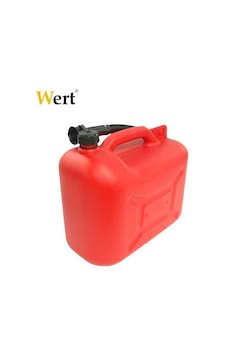 Wert 2606-5 Plastik Benzin Bidonu 5Lt Wert 2606-5 Plastik Benzin Bidonu 5Lt