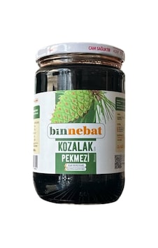 Binnebat Kozalak Pekmezi 800 G