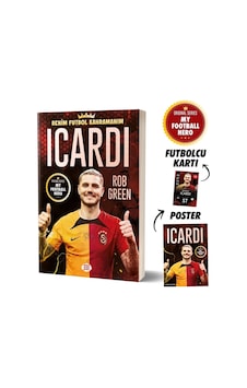 Icardı Benim Futbol Kahramanım Icardı Benim Futbol Kahramanım