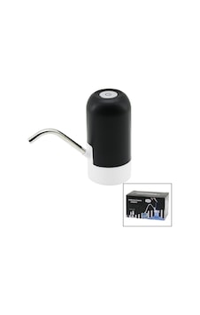 Usb Şarjlı - Otomatikdamacana Su Pompası Şarj Göstergeli - Dokunm Çok Renkli Usb Şarjlı - Otomatikdamacana Su Pompası Şarj Göstergeli - Dokunm Çok Renkli