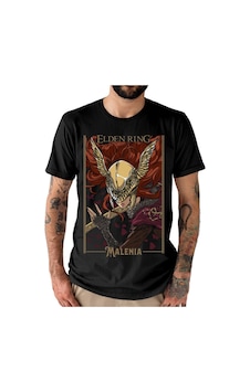 Noıssey Kırmızı Etiket Galashop Elden Ring Malenia Unisex T-shirt 17912 Siyah Noıssey Kırmızı Etiket Galashop Elden Ring Malenia Unisex T-shirt 17912 Siyah