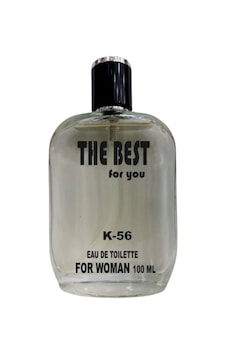 The Best For You K-56 Kadın Parfüm EDT 100 ML The Best For You K-56 Kadın Parfüm EDT 100 ML