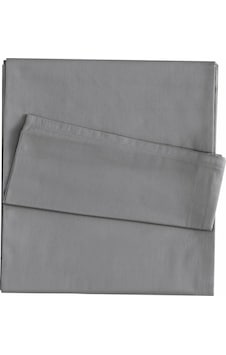 Linens Mix&Match Saten Tek Kişilik Çarşaf Vizon Vizon