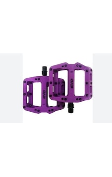 Evo Rulamnlı Pedal Çivili Mor Plastik Evo Rulamnlı Pedal Çivili Mor Plastik