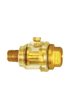 Isaiah TA-3040 1/4" Mini Yağlayıcı Isaiah TA-3040 1/4" Mini Yağlayıcı