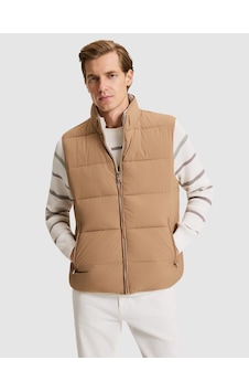 Pierre Cardin Camel Yelek 50330211 Vr015 Pierre Cardin Camel Yelek 50330211 Vr015