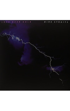 Dire Straits Love Over Gold - Plak Dire Straits Love Over Gold - Plak