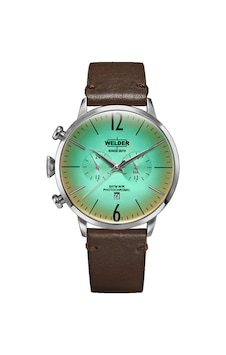 Welder Moody Wwrc302 Erkek Kol Saati Metalik Gri