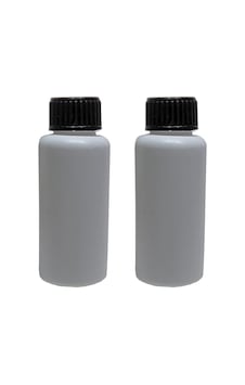 Alsun 2 Adet 30 Ml Oksiden ve Aseton Şişesi Kapaklı Alsun 2 Adet 30 Ml Oksiden ve Aseton Şişesi Kapaklı