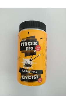 Avcı Max Pro Karasinek Avcısı 200 ML Avcı Max Pro Karasinek Avcısı 200 ML