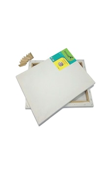 Fanart Basic Tuval 30x30cm Tual - 3 Adet Fanart Basic Tuval 30x30cm Tual - 3 Adet