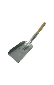 Metal Küçük - Dar Galvaniz Kürek Ahşap Saplı 5580