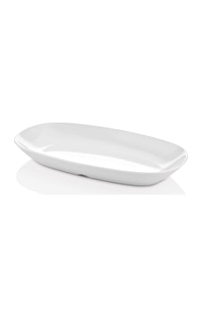 MELAMİN 19 CM OVAL TABAK