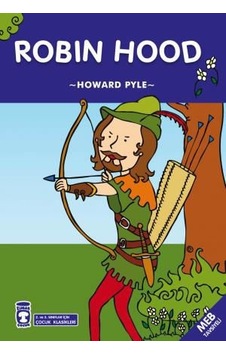 Zekicocuk Robin Hood (Çocuk Klasikleri) Zekicocuk Robin Hood (Çocuk Klasikleri)
