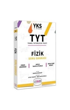 Tyt Fizik Soru Bankası - Lemma Yayınları Tyt Fizik Soru Bankası - Lemma Yayınları