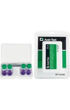 Errecom RK1349 Asit Test Kiti 4'lü Set - Polyester ve Mineral İçi Errecom RK1349 Asit Test Kiti 4'lü Set - Polyester ve Mineral İçi