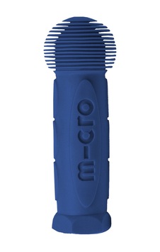 Micro Scooter Elcik Rubber Handles - Blue Mat Mavi Çok Renkli