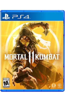 Mortal Kombat 11 Ps4 Oyunu Mortal Kombat 11 Ps4 Oyunu