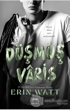 Düşmüş Varis - Erin Watt - Yabancı Düşmüş Varis - Erin Watt - Yabancı