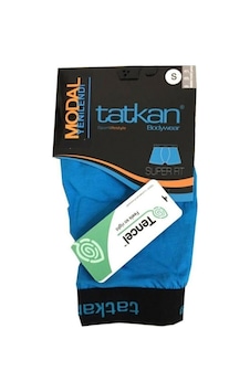 Tatkan Erkek Modal Boxer 3 Adet 001 Tatkan Erkek Modal Boxer 3 Adet 001
