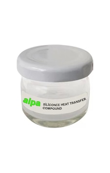 TERMAL MACUN İŞLEMCİ 50GR ALPA AL-6040 TERMAL MACUN İŞLEMCİ 50GR ALPA AL-6040