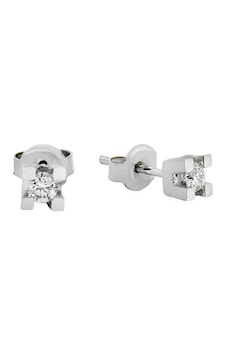 0.19 Ct Pırlanta Tektaş Küpe N11.8 0.19 Ct Pırlanta Tektaş Küpe N11.8
