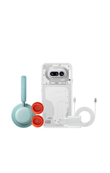 Nothing Phone 4A 8 GB 256 GB Beyaz (Nothing Türkiye Garantili) + Adaptör + Şarj Kablosu + Kulaklık + Kulaklık Süngeri