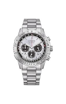 Citizen Ca4660-61a Eco-drive Erkek Kol Saati Gümüş