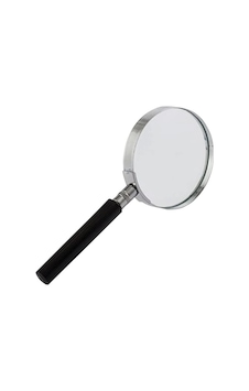 100 Mm Büyüteç, 310 Gram Ağırlık 100 Mm Büyüteç, 310 Gram Ağırlık