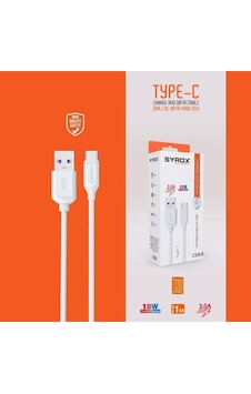 D21tke 2.1 Amper Type-c Eco Kablo D21tke 2.1 Amper Type-c Eco Kablo