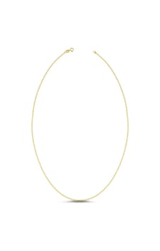 Sembolgold Altın Zincir Aynalı Forse 50 Cm Znc42-G512 Sembolgold Altın Zincir Aynalı Forse 50 Cm Znc42-G512