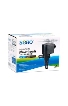Sobo Sirkülasyon Motoru Wp-880 800 L/H 15w Sobo Sirkülasyon Motoru Wp-880 800 L/H 15w