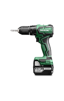 Hikoki DV18DD 18V/5Ah. 55Nm Kömürsüz Şarjlı Darbeli Matkap Hikoki DV18DD 18V/5Ah. 55Nm Kömürsüz Şarjlı Darbeli Matkap