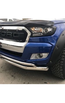 Ford Ranger Tampon Ön Koruma Ön Alt Koruma Barı Drs 4X4 Tuning