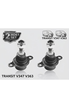 Transit V347 V363 Ön Alt Salıncak Rotili 2 Adet Sağ Sol 06 18 Arası Ağır Hizmet Transit V347 V363 Ön Alt Salıncak Rotili 2 Adet Sağ Sol 06 18 Arası Ağır Hizmet